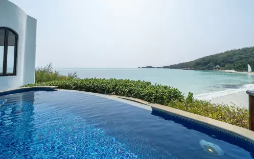 Paradee - One Bedroom Suite Villa Pool 3 Paradee - One Bedroom Suite Villa Pool 3