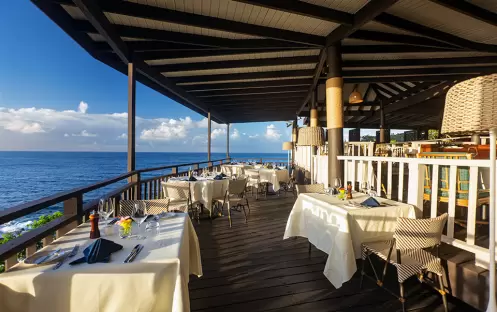 Cap Maison - The Cliff at Cap Restaurant Cap Maison - The Cliff at Cap Restaurant