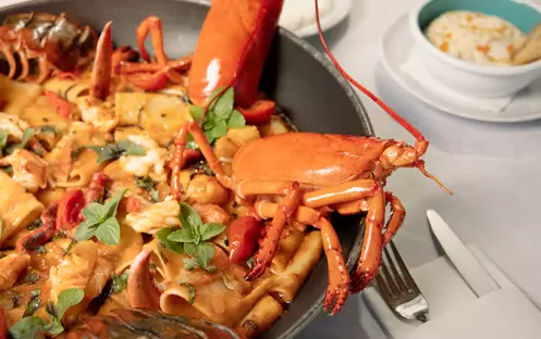 D Maris Bay - Manos Dish 1 D Maris Bay - Manos Dish 1