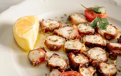 D Maris Bay - Manos Dish 2 D Maris Bay - Manos Dish 2