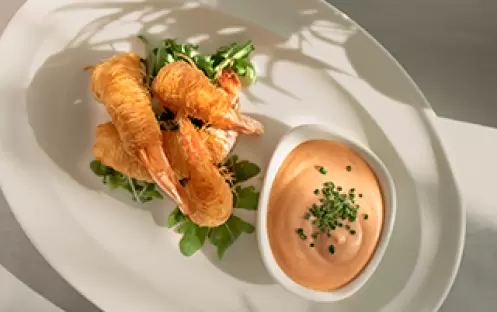 La Guérite Dish La Guérite Dish