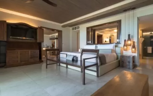 JW Le Morne Beach Access Suite Bed 2 JW Le Morne Beach Access Suite Bed 2
