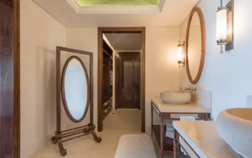 JW Le Morne Balcony Suite Bathroom 2 JW Le Morne Balcony Suite Bathroom 2