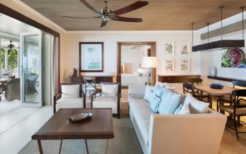 JW Peninsula Beach Access Suite Living 2 JW Peninsula Beach Access Suite Living 2