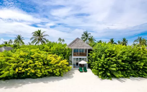 Grand Beach Villa with Pool - Exterior 2 Grand Beach Villa with Pool - Exterior 2