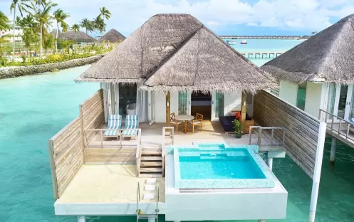 Dolphin Ocean Villa with Pool Overview Dolphin Ocean Villa with Pool Overview
