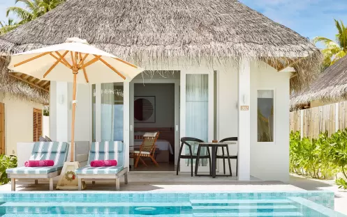 Family Beach Villa With Pool - Pool Family Beach Villa With Pool - Pool