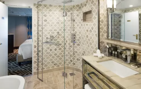 Azamara Club Cruises Azamara Pursuit Accommodation Club Ocean Suite 1