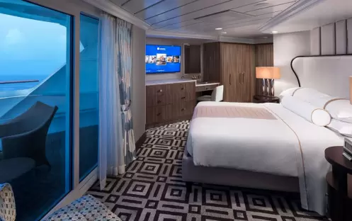 Azamara Club Cruises Azamara Pursuit Accommodation Owners Suite 1 Azamara Club Cruises Azamara Pursuit Accommodation Owners Suite 1
