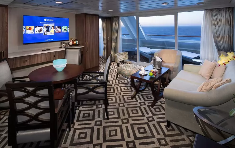 Club World Owner Suite