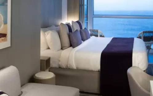 Celebrity Cruises - Celebrity Apex - Aquaclass Celebrity Cruises - Celebrity Apex - Aquaclass