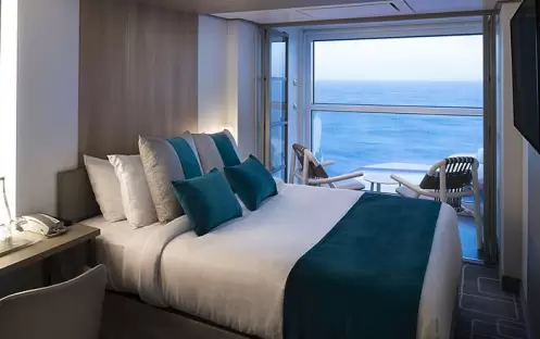 Celebrity Cruises Celebrity Apex Edge Veranda Single 1 Celebrity Cruises Celebrity Apex Edge Veranda Single 1
