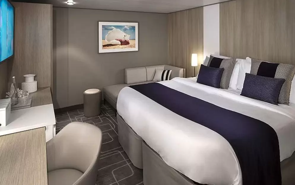 Inside Stateroom