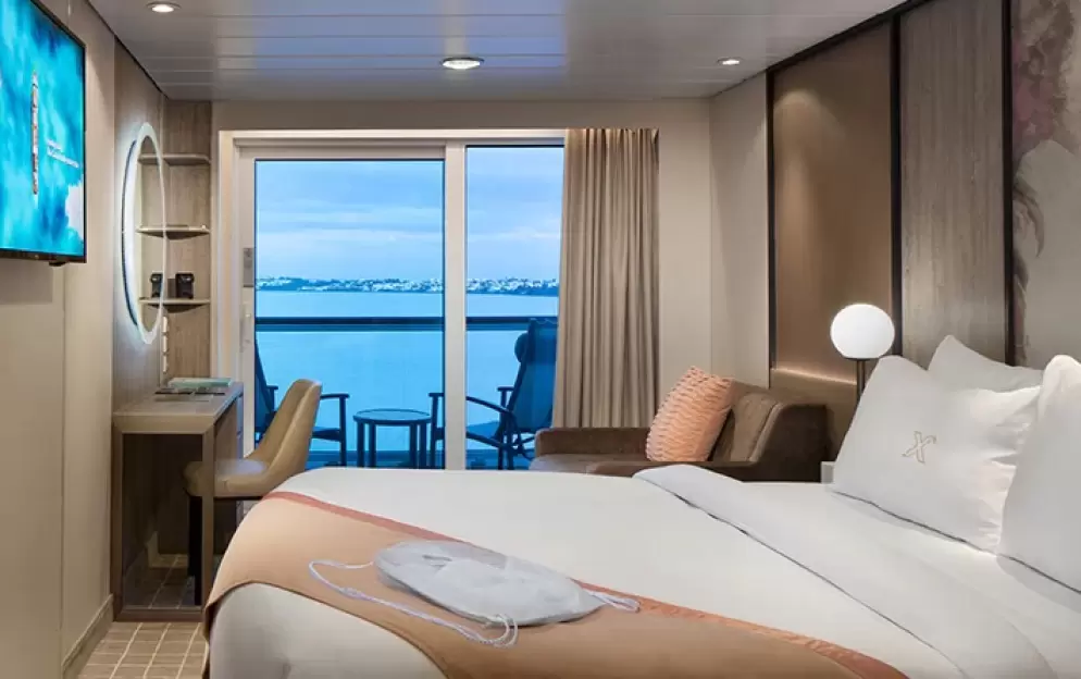 Prime Aquaclass® Stateroom