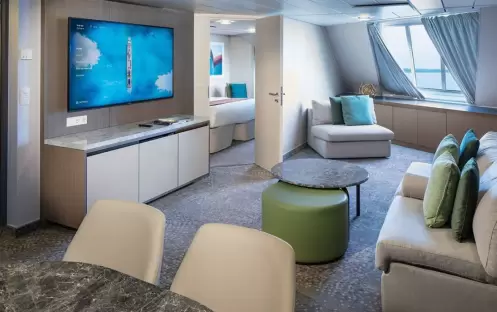 Celebrity Cruises Celebrity Silhouette Sunset Suites 2 Celebrity Cruises Celebrity Silhouette Sunset Suites 2