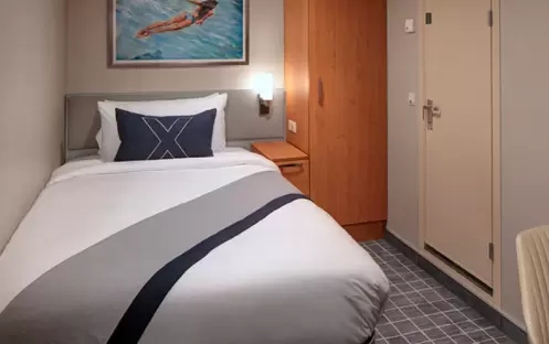 Celebrity Cruises MIL Inside Stateroom Celebrity Cruises MIL Inside Stateroom
