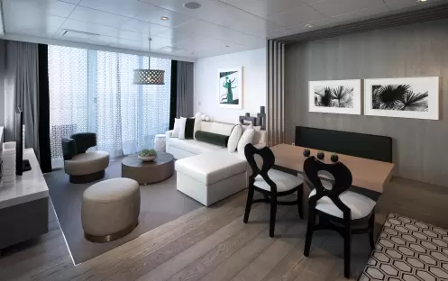 Celebrity edge villa 3 Celebrity edge villa 3