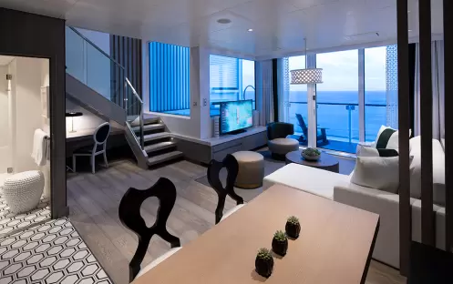 Celebrity edge villa 4 Celebrity edge villa 4