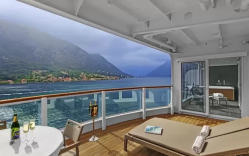 Seabourn Seabourn Ovation Grand Wintergarden Suite 2 Seabourn Seabourn Ovation Grand Wintergarden Suite 2