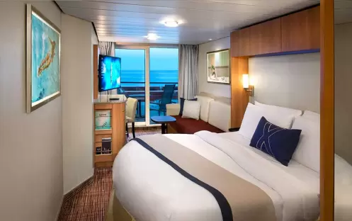 celebrity cruises - celebrity solstice - balcony stateroom celebrity cruises - celebrity solstice - balcony stateroom
