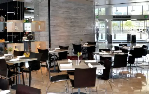 Vdara Hotel & Spa at ARIA Las Vegas - Market Cafe Vdara Vdara Hotel & Spa at ARIA Las Vegas - Market Cafe Vdara