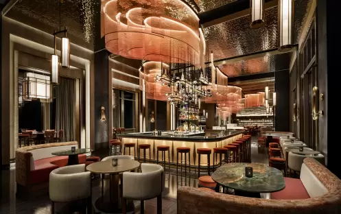 Nobu Bar Nobu Bar