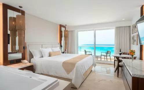 Sun Palace Cancun - Superior Deluxe Ocean View Sun Palace Cancun - Superior Deluxe Ocean View