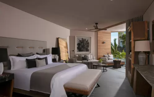 Secrets Moxche Playa Del Carmen - Junior Suite Secrets Moxche Playa Del Carmen - Junior Suite