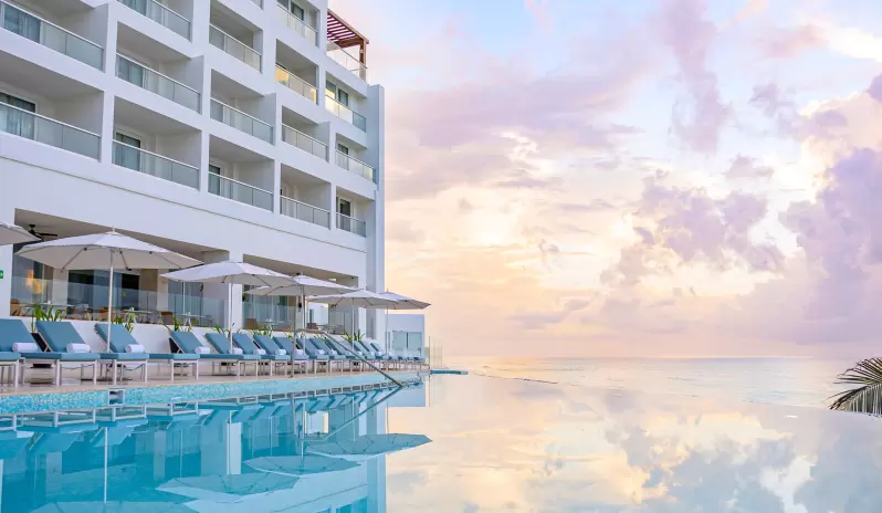 Sun Palace Cancun - Pool 2 Sun Palace Cancun - Pool 2