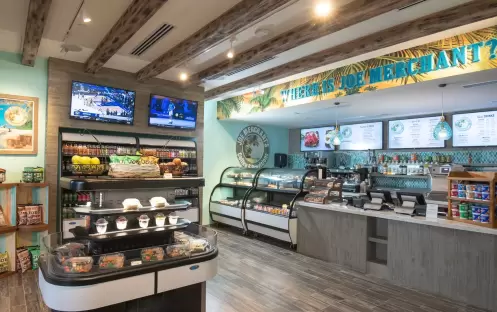 Joe Merchant’s Coffee & Provisions Joe Merchant’s Coffee & Provisions