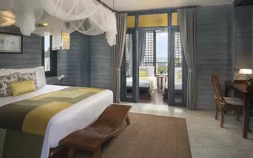 Anantara Lawana Koh Samui - Garden View Suite Detail