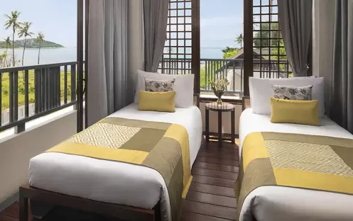 Anantara Lawana Koh Samui - Garden View Suite Twin Bed