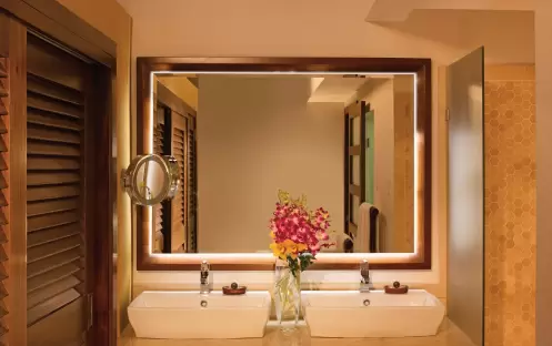 Zoëtry Montego Bay Jamaica - Junior Suite Bathroom Zoëtry Montego Bay Jamaica - Junior Suite Bathroom