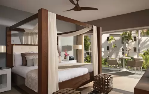 Zoëtry Montego Bay Jamaica - Junior Suite Zoëtry Montego Bay Jamaica - Junior Suite