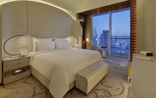 Fairmont Doha - Premier Room Double Fairmont Doha - Premier Room Double