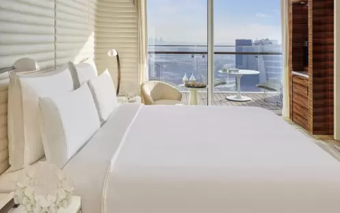 Fairmont Doha - Premier Room Double 2 Fairmont Doha - Premier Room Double 2