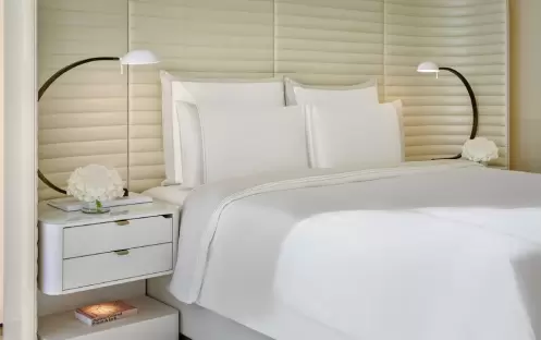 Fairmont Doha - Fairmont Room Double Fairmont Doha - Fairmont Room Double