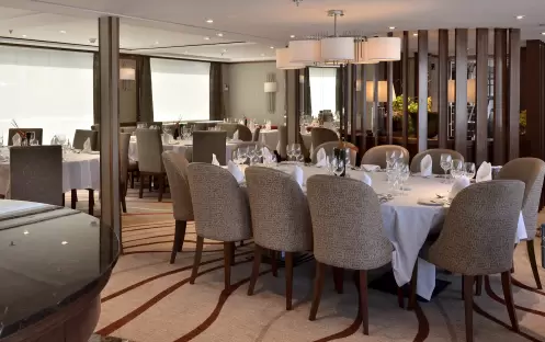 AmaWaterways AmaVida VIDA_dining AmaWaterways AmaVida VIDA_dining
