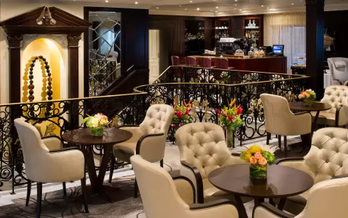 Azamara Club Cruises Azamara Quest Interior Mosaic_cafe Azamara Club Cruises Azamara Quest Interior Mosaic_cafe