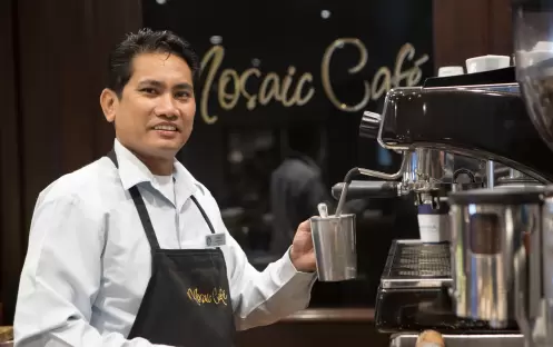 Azamara Cruises Mosaic