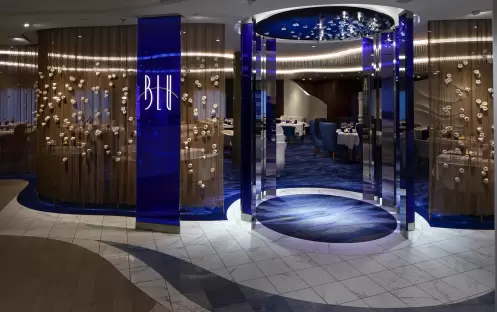 Celebrity Cruises Blu 5 Celebrity Cruises Blu 5
