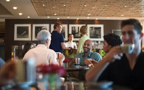 Celebrity Cruises Cafe Al Bacio 3 Celebrity Cruises Cafe Al Bacio 3