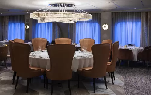 Celebrity Cruises Cosmopolitan Restaurant 5 Celebrity Cruises Cosmopolitan Restaurant 5