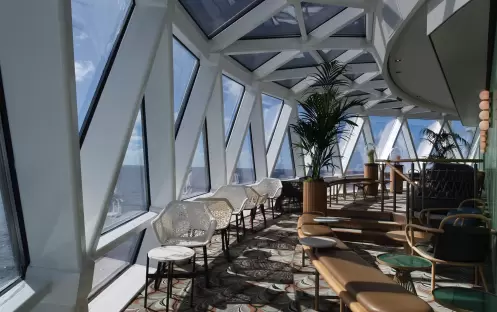Celebrity Cruises Eden Cafe 1 Celebrity Cruises Eden Cafe 1