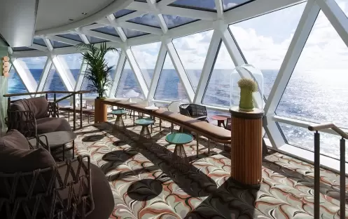 Celebrity Cruises Eden Cafe 3 Celebrity Cruises Eden Cafe 3