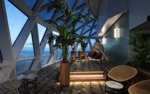 Celebrity Cruises Eden Cafe 5 Celebrity Cruises Eden Cafe 5