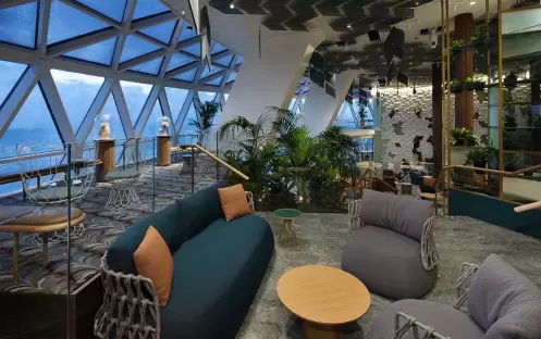 Celebrity Cruises Eden Cafe 6 Celebrity Cruises Eden Cafe 6