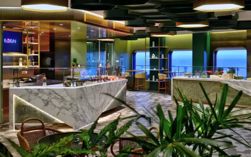 Celebrity Cruises Eden Cafe 7 Celebrity Cruises Eden Cafe 7