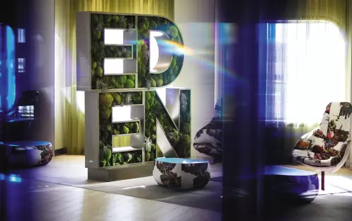 Celebrity Cruises Eden Restaurant 4 Celebrity Cruises Eden Restaurant 4
