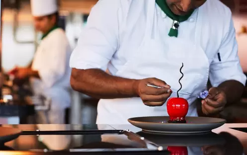 Celebrity Cruises Eden Restaurant 5 Celebrity Cruises Eden Restaurant 5